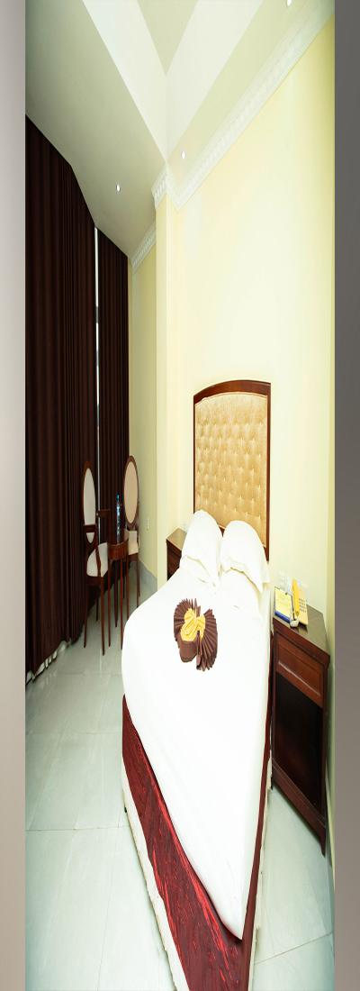 Victoria Palace Hotel, Mwanza.