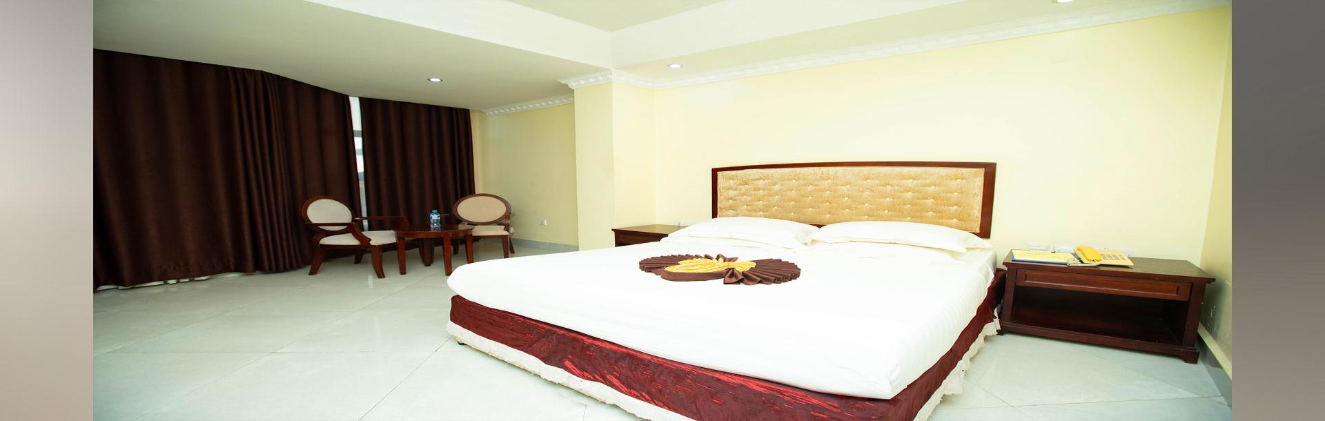 Victoria Palace Hotel Mwanza-14