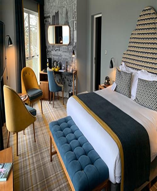 New Homeland Hotel, Mwanza.-7