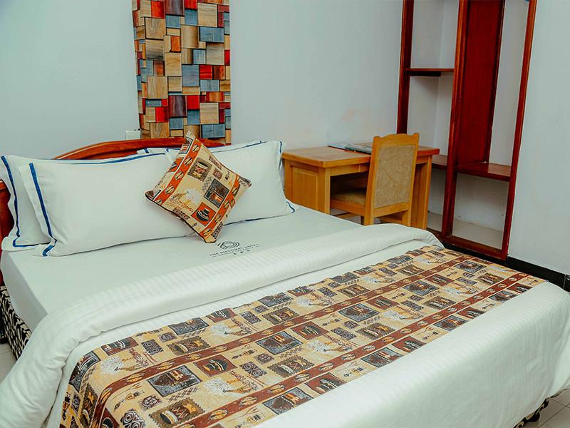 The Diplomat Hotel Arusha.