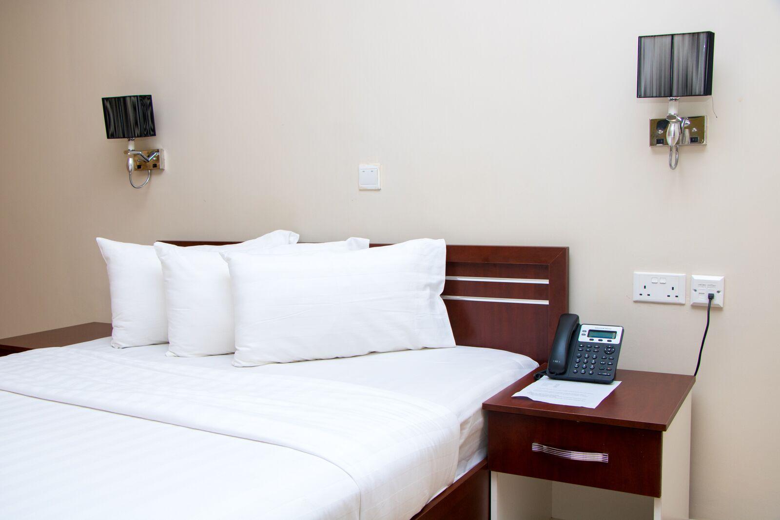 Nashera Hotels Dodoma.
