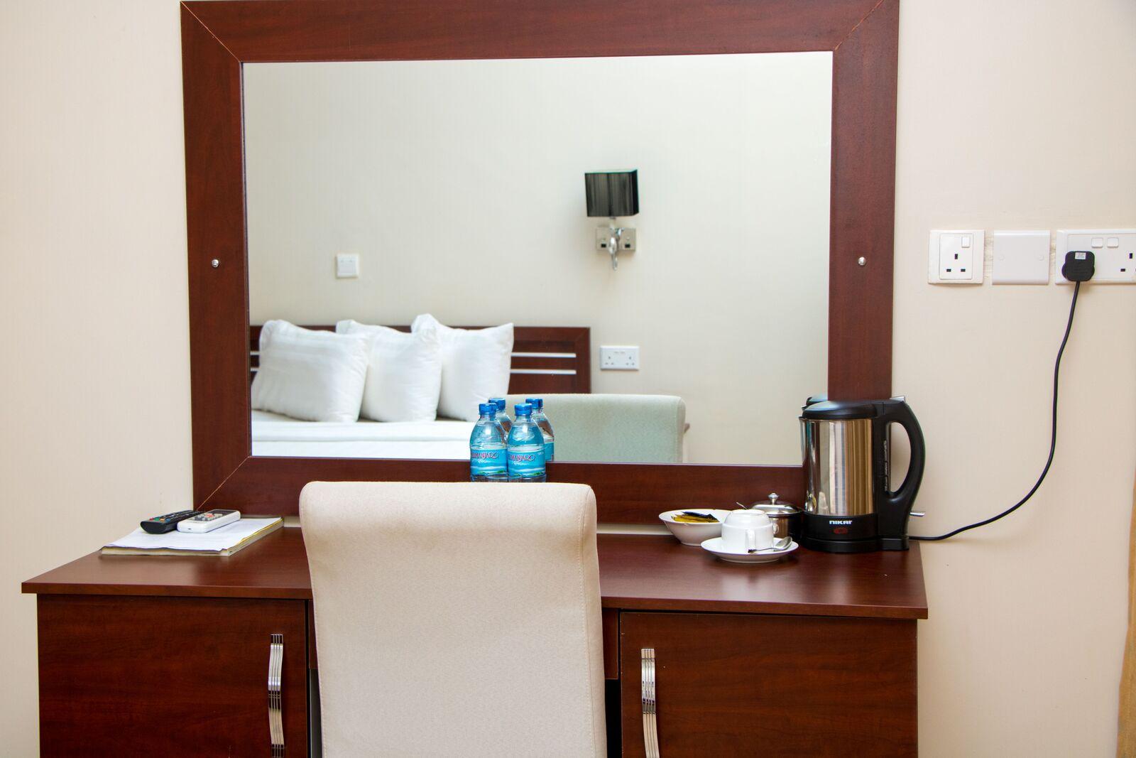 Nashera Hotels Dodoma.