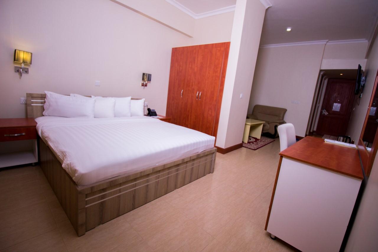 Nashera Hotels Dodoma.