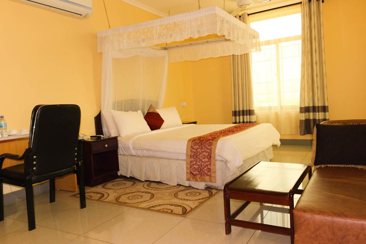 Kingsway Hotel, Morogoro.