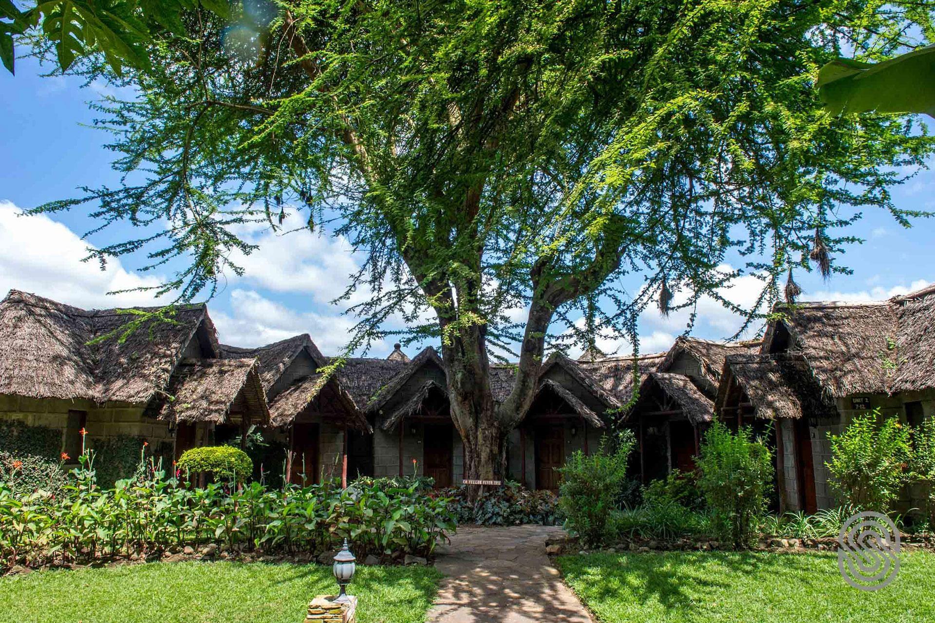 Arusha Serena Hotel, Resort & Spa.