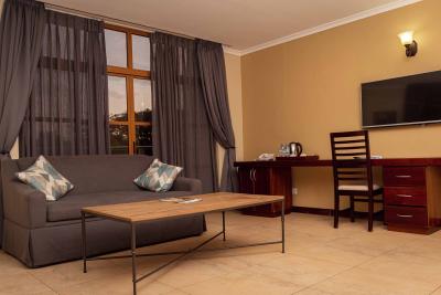 Kilimanjaro Wonders Hotel, Moshi.