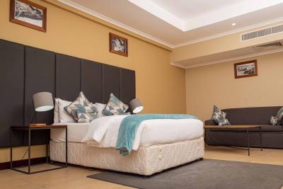 Kilimanjaro Wonders Hotel, Moshi.