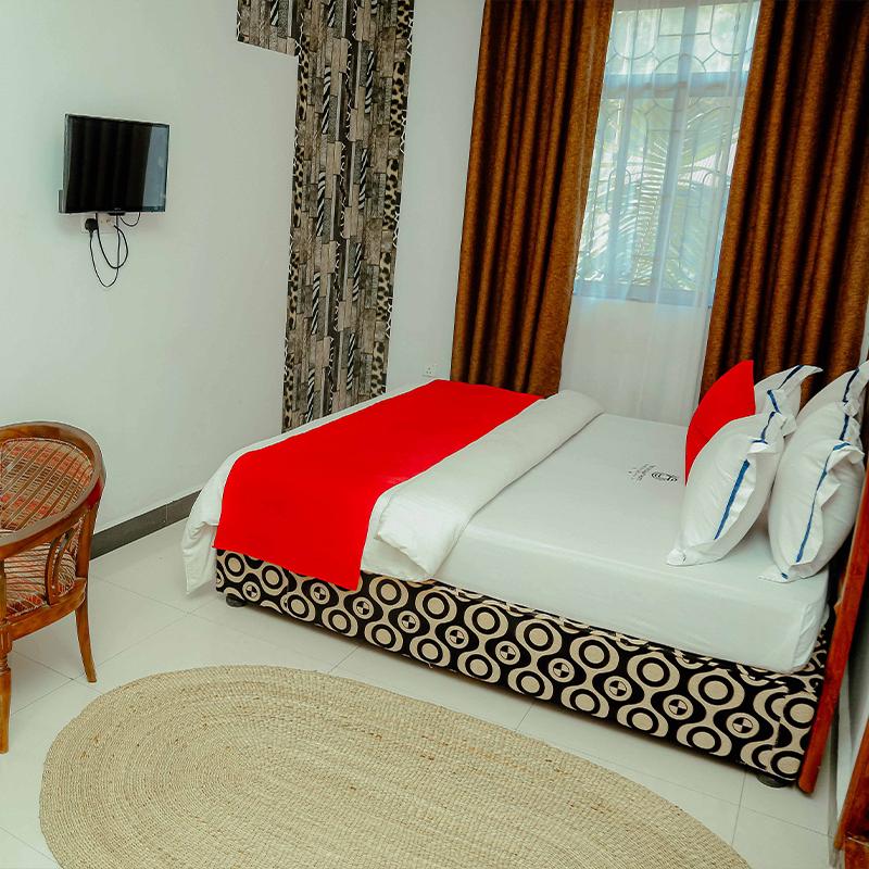 The Diplomat Hotel Arusha.