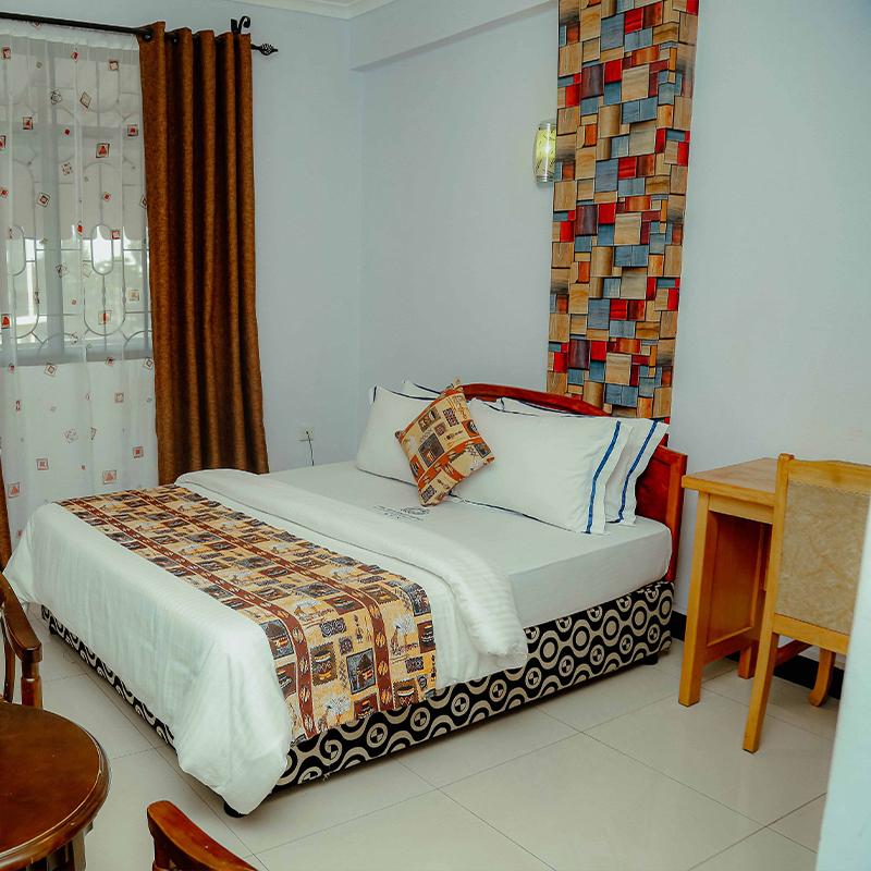 The Diplomat Hotel Arusha.