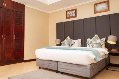 Kilimanjaro Wonders Hotel, Moshi.