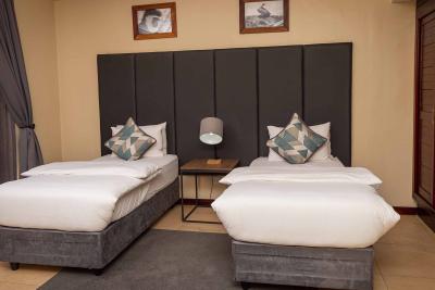 Kilimanjaro Wonders Hotel, Moshi.