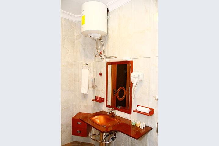 Nejobugg Palace Hotel, Arusha.