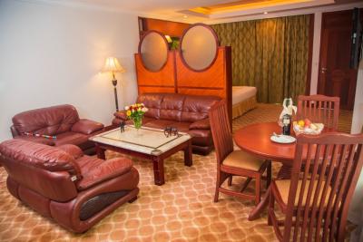 Palace Hotel Arusha.