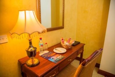 Palace Hotel Arusha.