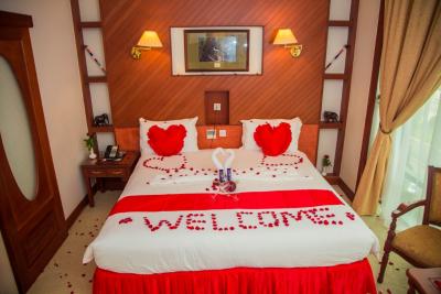 Palace Hotel Arusha.