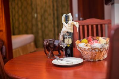 Palace Hotel Arusha.