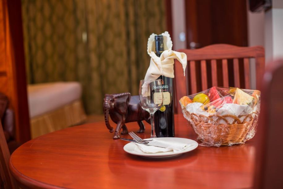 Palace Hotel Arusha.-13