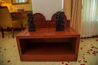 Palace Hotel Arusha.