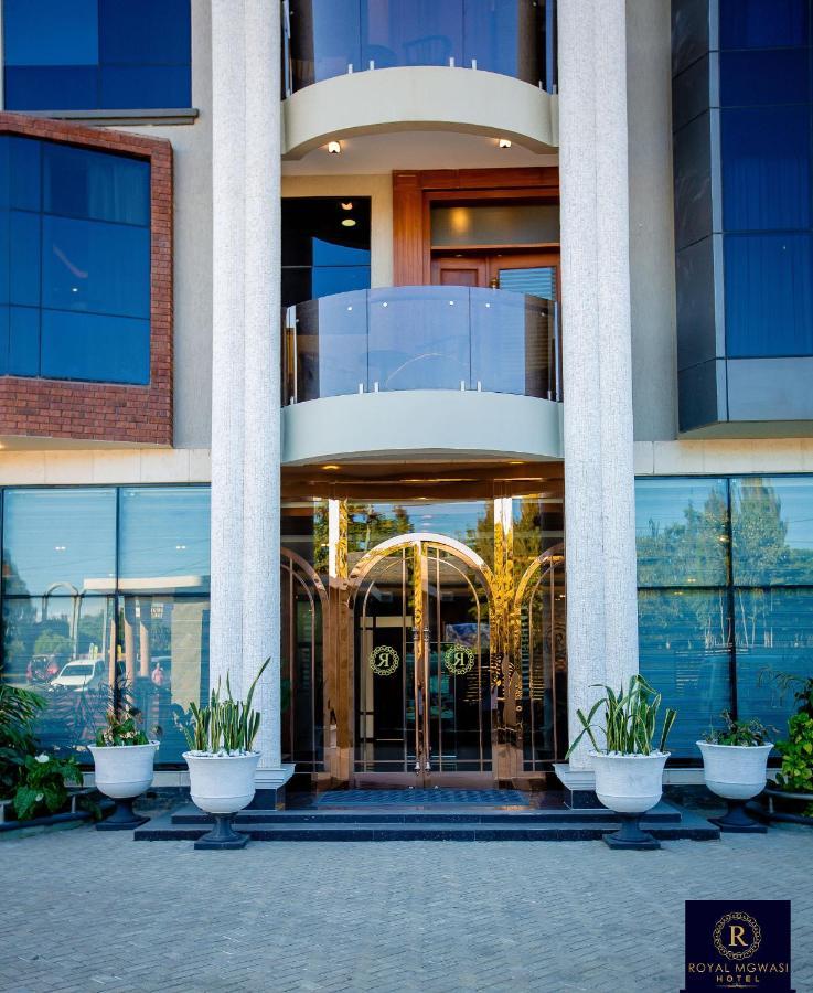 Royal Mgwasi Hotel, Mbeya.