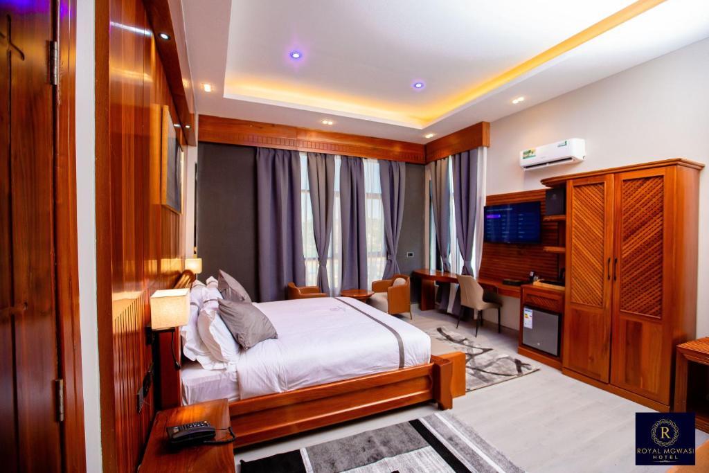 Royal Mgwasi Hotel, Mbeya.
