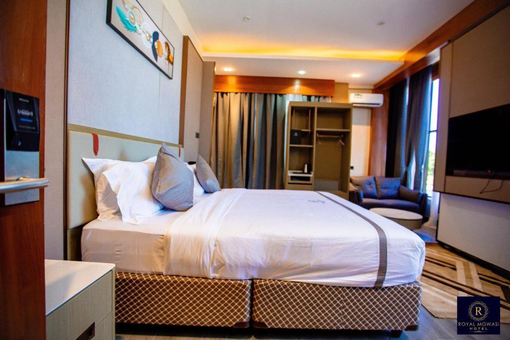 Royal Mgwasi Hotel, Mbeya.