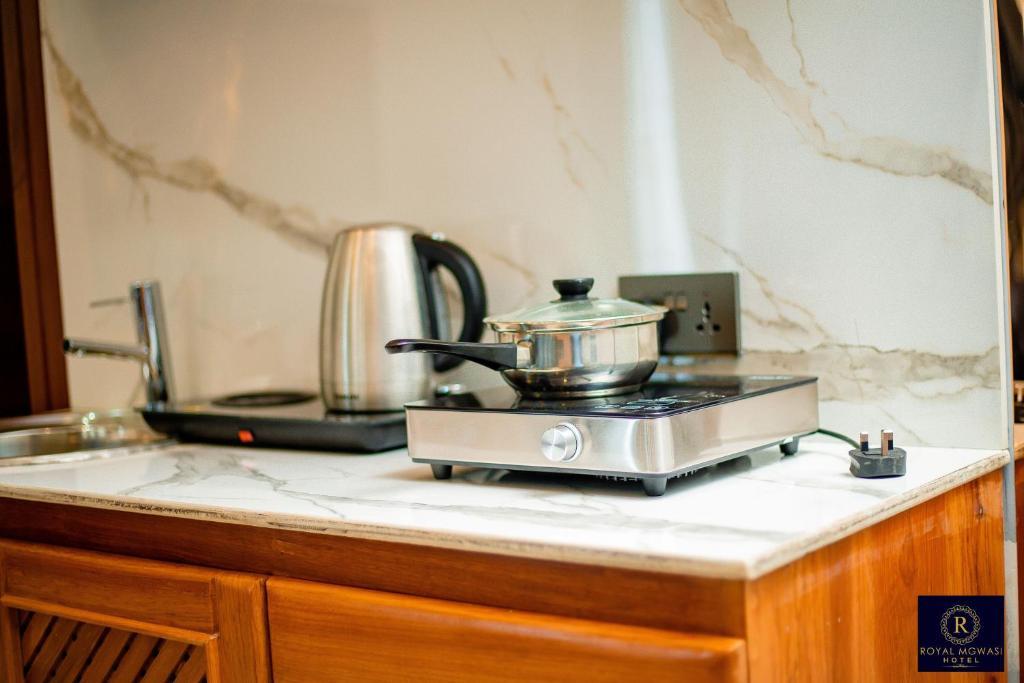 Royal Mgwasi Hotel, Mbeya.