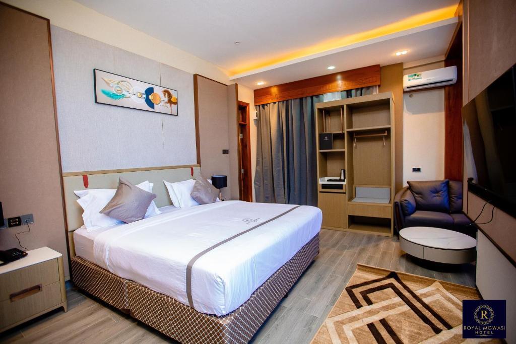 Royal Mgwasi Hotel, Mbeya.