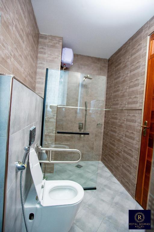 Royal Mgwasi Hotel, Mbeya.