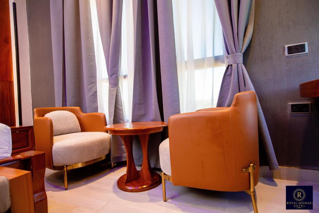 Royal Mgwasi Hotel, Mbeya.