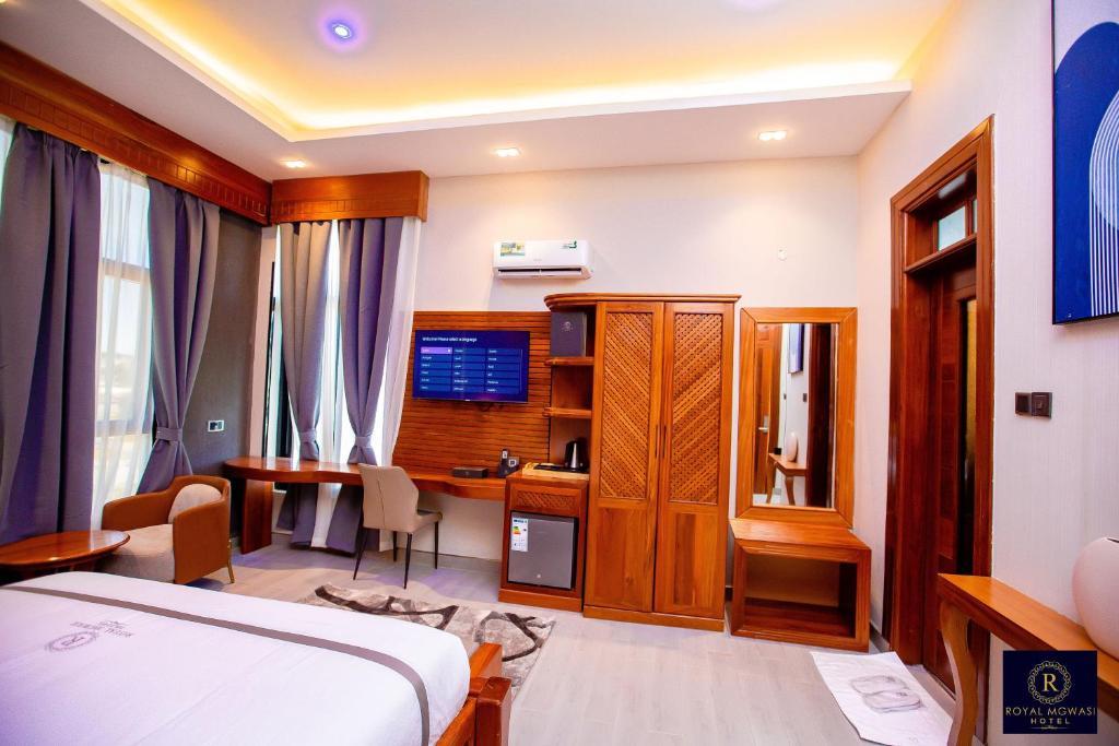 Royal Mgwasi Hotel, Mbeya.