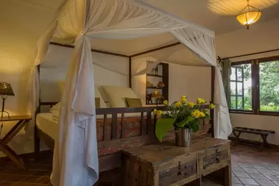 Rivertrees Country Inn, Arusha.-2