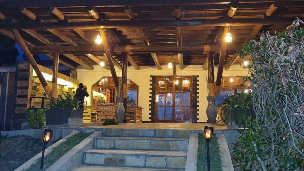 Saivilla Hotel, Iringa.