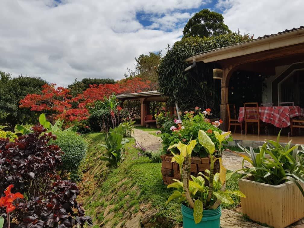 Saivilla Hotel, Iringa.