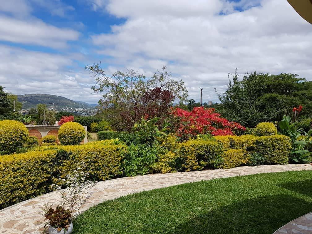 Saivilla Hotel, Iringa.