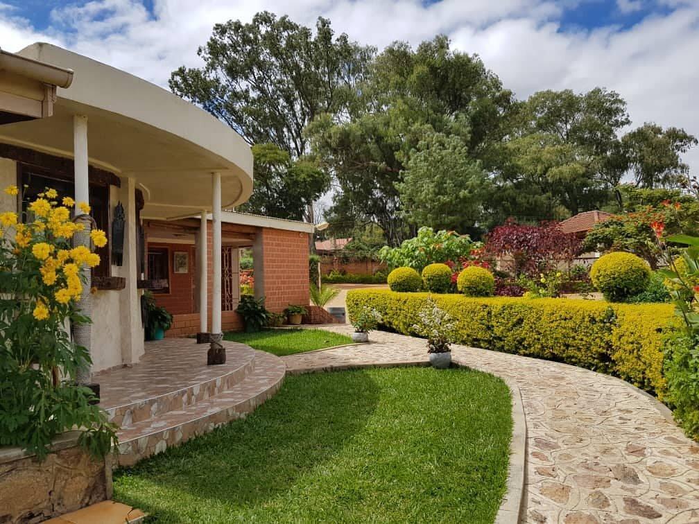 Saivilla Hotel, Iringa.