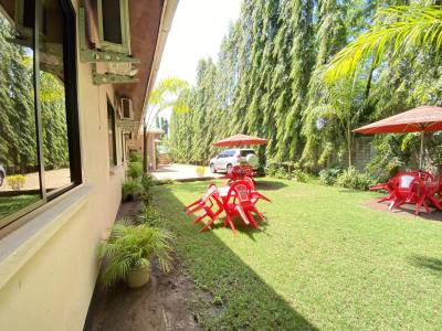 Sangana Lodge Moshi.