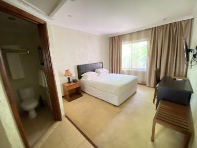 Sangana Lodge Moshi.