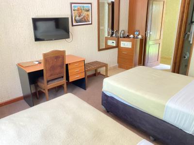 Sangana Lodge Moshi.