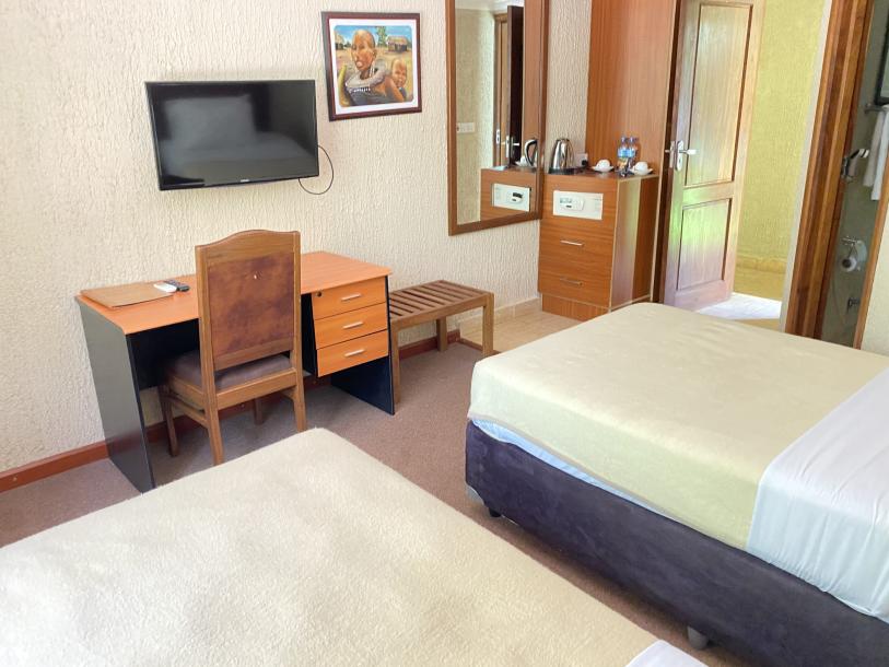 Sangana Lodge Moshi.-5