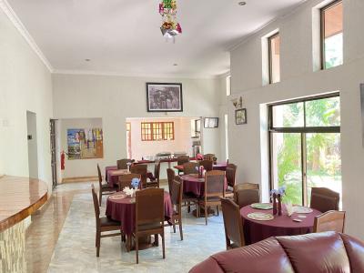 Sangana Lodge Moshi.