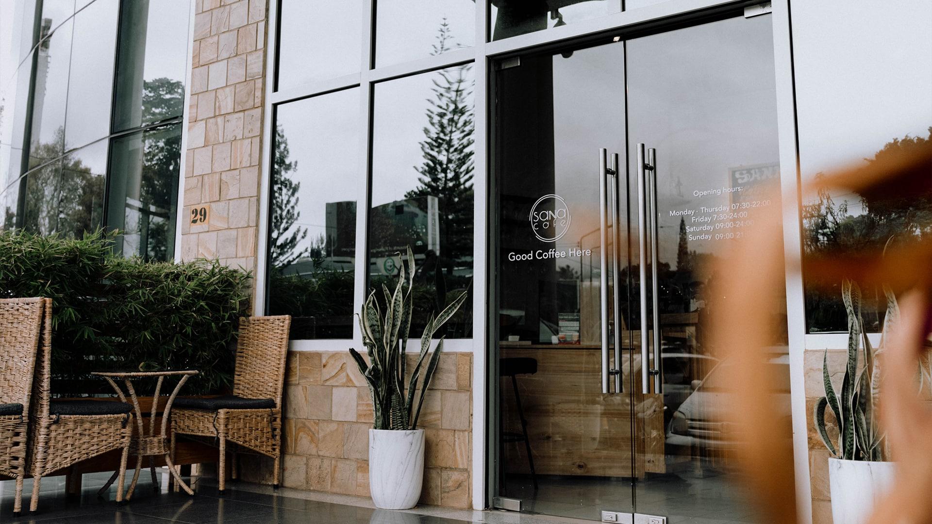 Sanna Boutique Hotel, Arusha