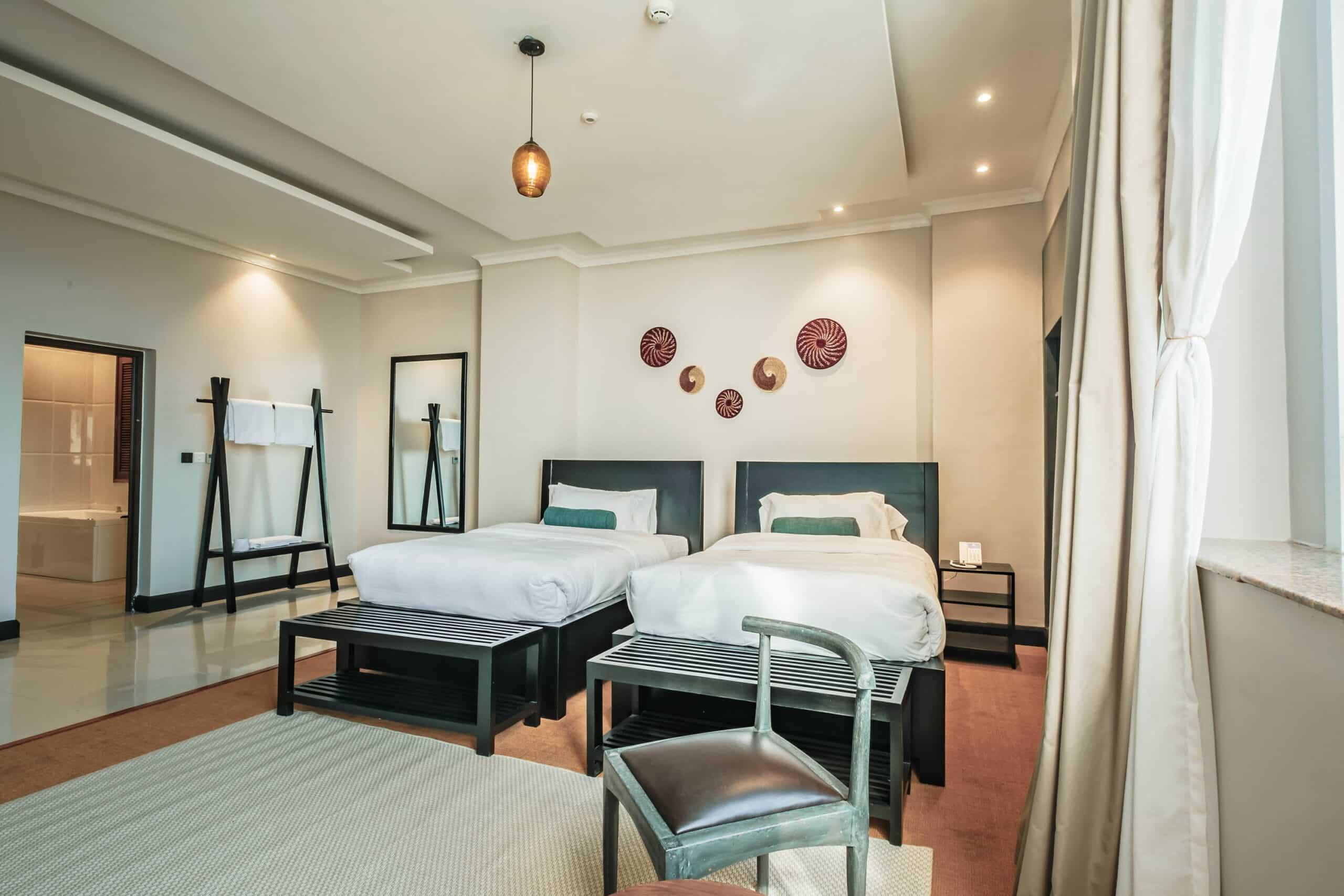 Sanna Boutique Hotel, Arusha