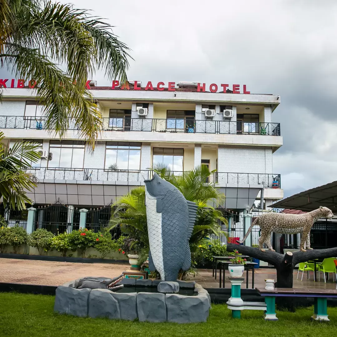 Kibo Peak Palace Hotel, Morogoro.