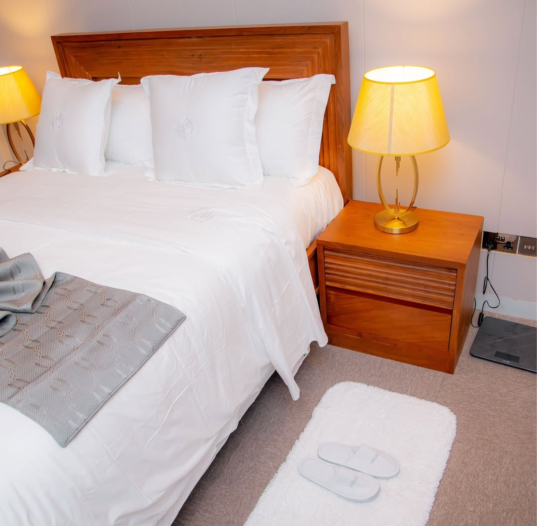 Maison Luxe Apartments, Dodoma.