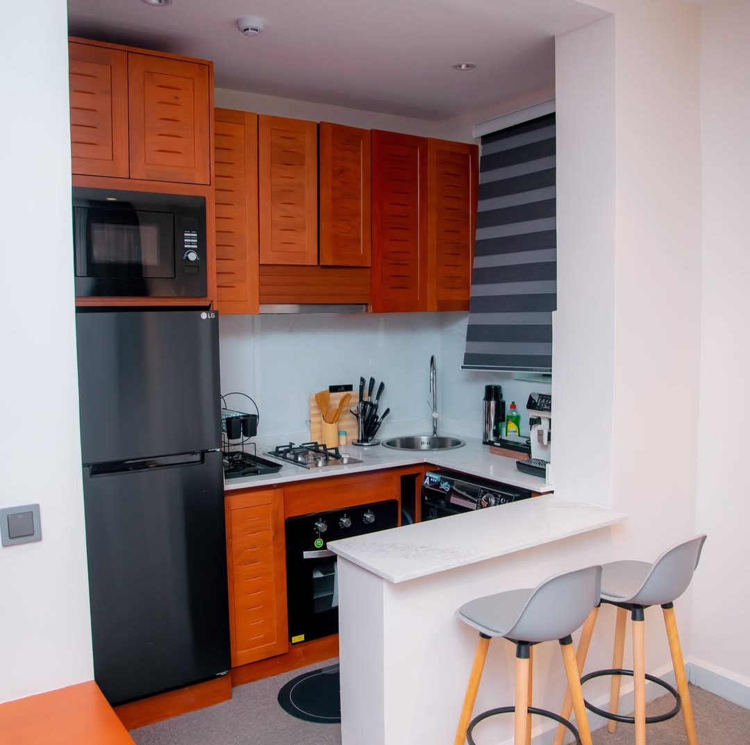 Maison Luxe Apartments, Dodoma.