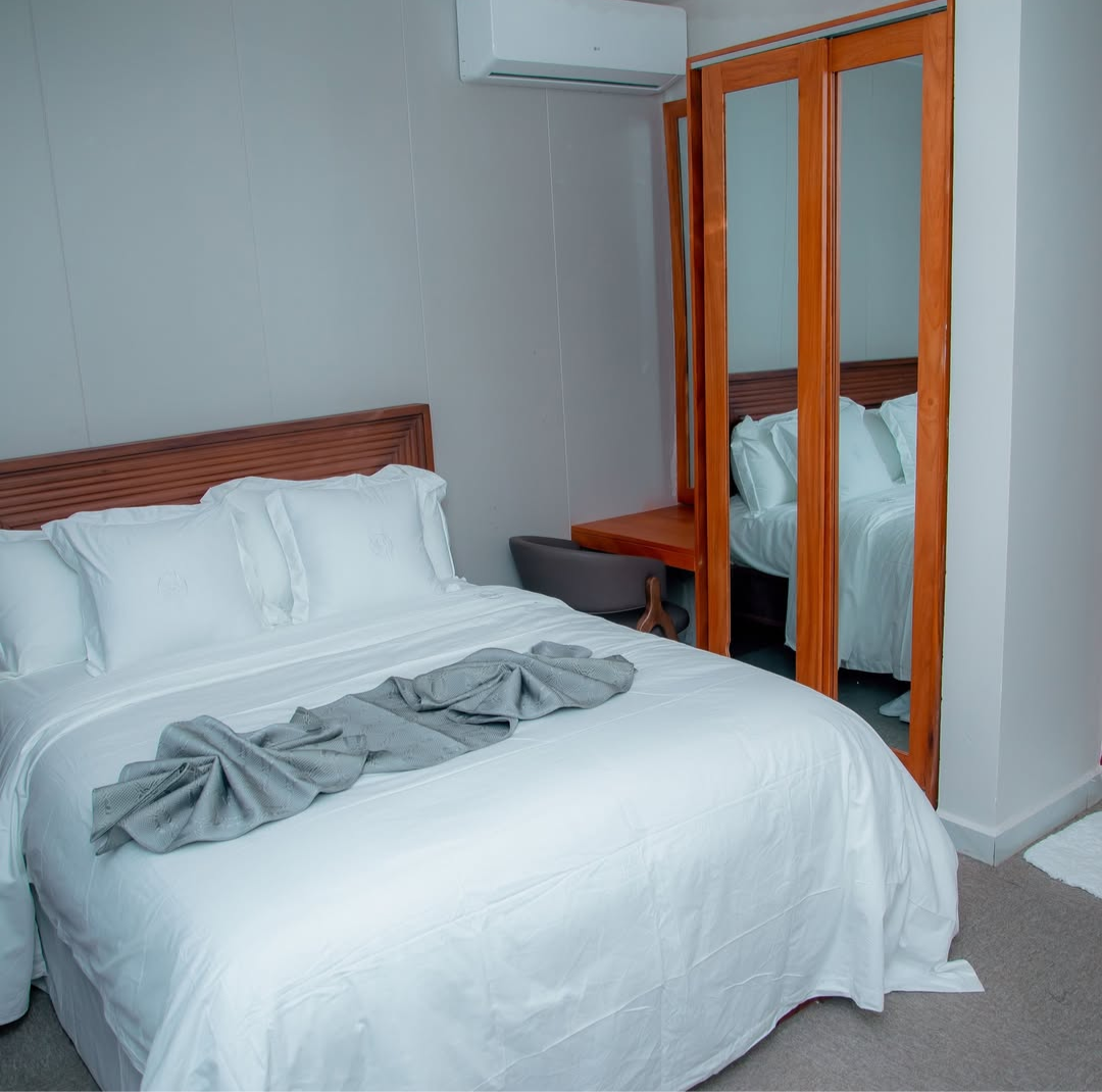 Maison Luxe Apartments, Dodoma.