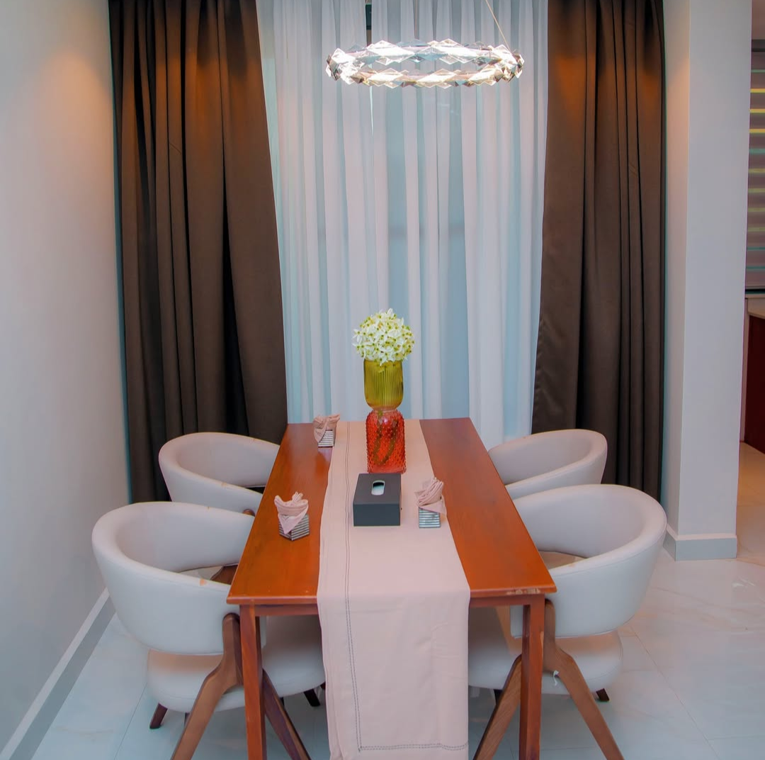 Maison Luxe Apartments, Dodoma.