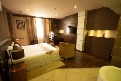 SG Premium Resort, Arusha.