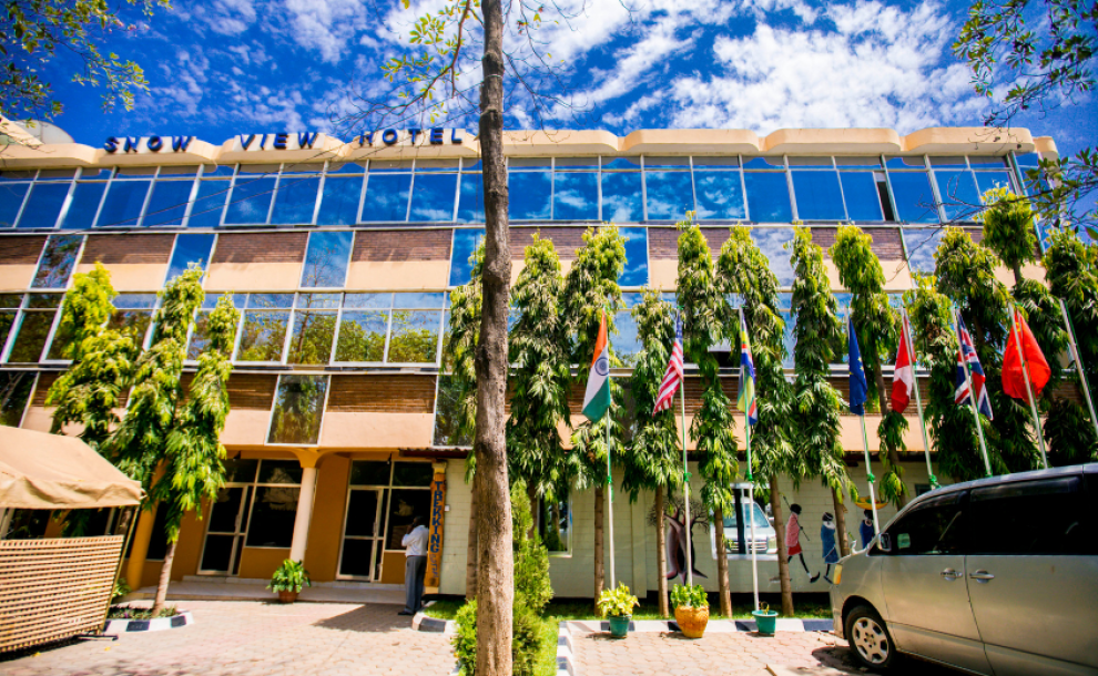 Snow View Hotel-Bomang'ombe-1