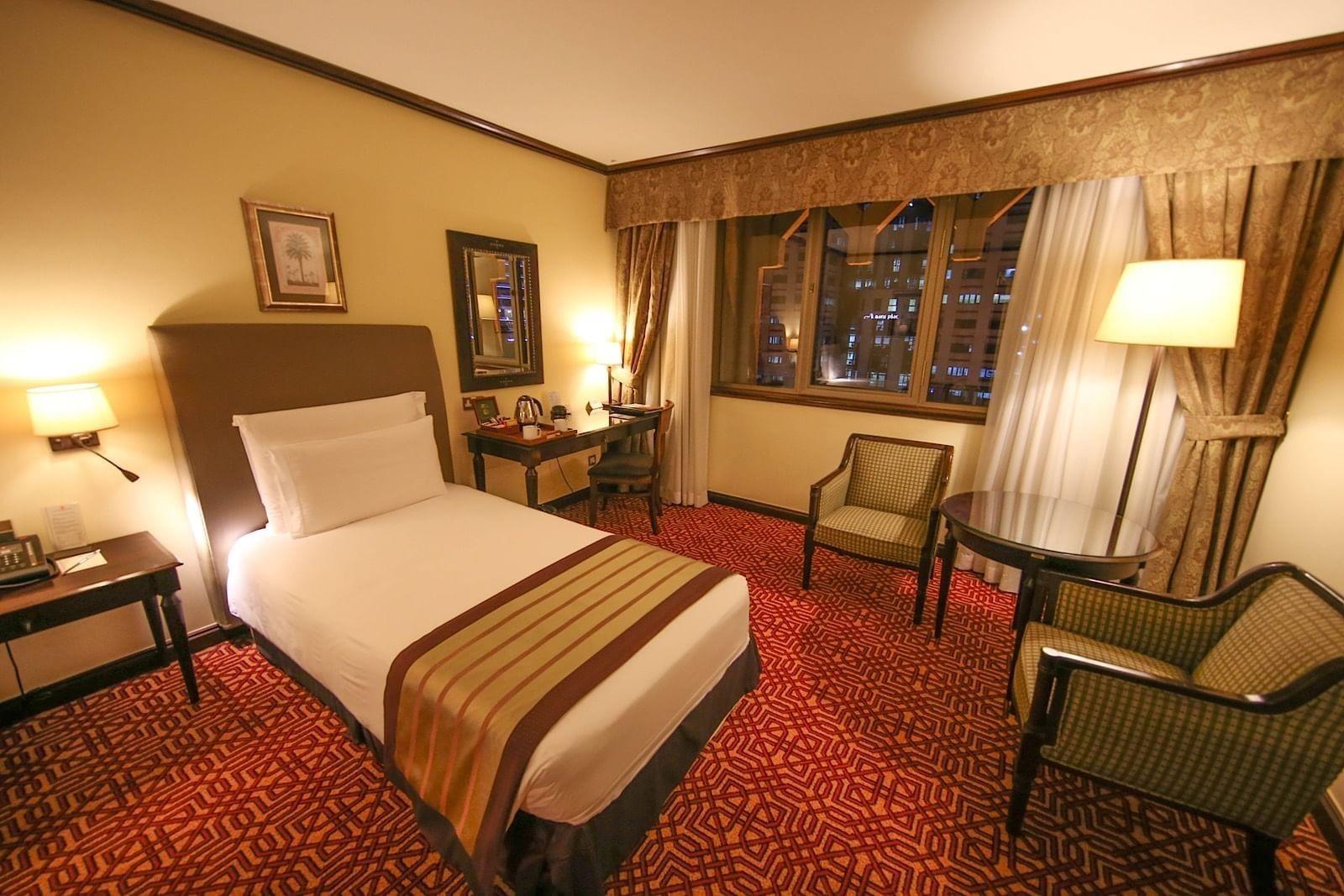 Dar Es Salaam Serena Hotel